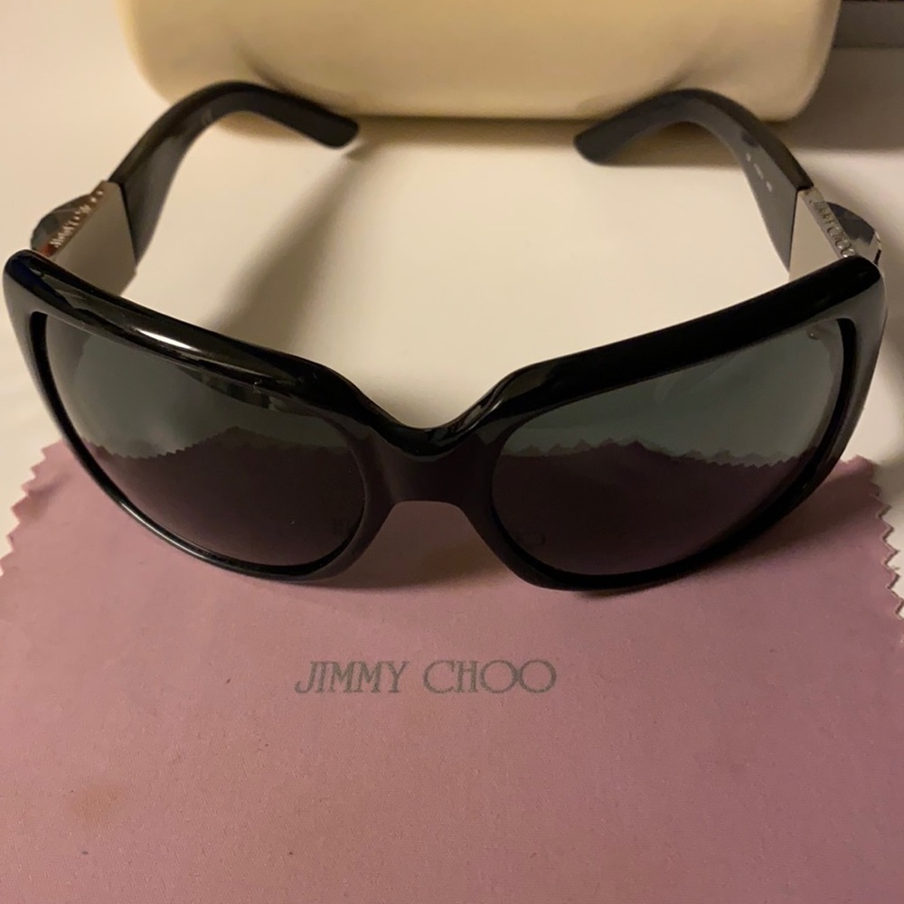 Vintage Jimmy Choo sunglasses